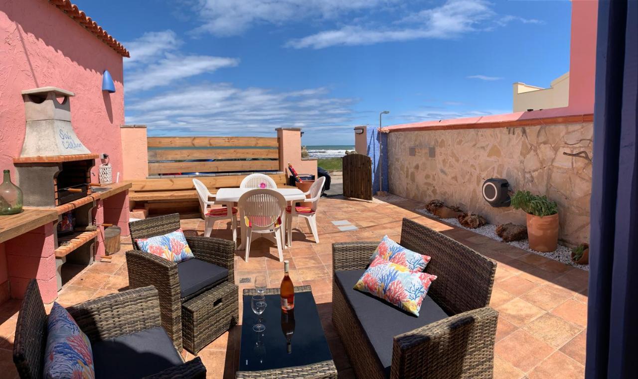 Willa Casa Playa Denia Zewnętrze zdjęcie